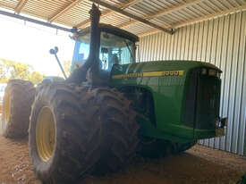 John Deere 9200 FWA/4WD Tractor - picture1' - Click to enlarge