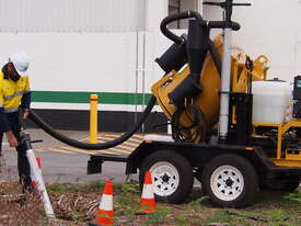Vac Trailer Service Locating Potholing  - picture0' - Click to enlarge