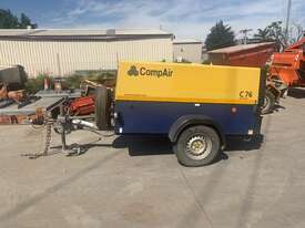** UNDER OFFER ** Compair C76 268cfm Air Compressor - picture0' - Click to enlarge