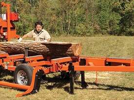 LT40 Hydraulic Portable Sawmill - picture0' - Click to enlarge