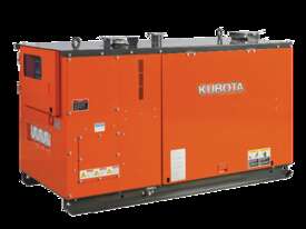 Kubota Power Generator Series KJ-T130-AU-B - picture0' - Click to enlarge