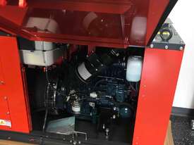 Kubota Power Generator Series KJ-T130-AU-B - picture2' - Click to enlarge