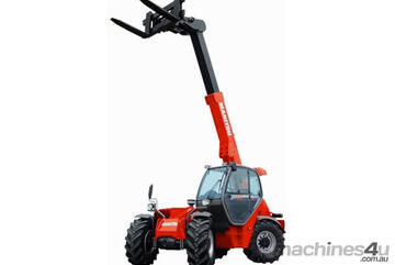 Biondo - Manitou 8t Telehandler MHTX780 6m height