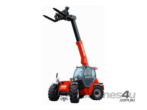 Biondo - Manitou 8t Telehandler MHTX780 6m height - Hire