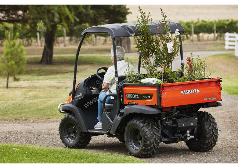 New Kubota RTV400 ATV / UTV / Side By Side in , - Listed on Machines4u