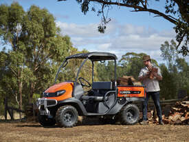 KUBOTA RTV 400 - picture1' - Click to enlarge