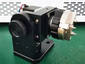 Desktop Fiber Laser marking machine 30w with Rotary  - picture1' - Click to enlarge