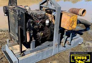 Kenflo 7inch Water Pump, E.M.U.S MS702