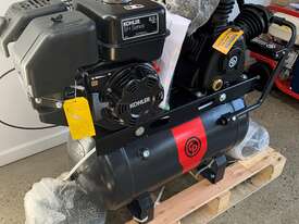 CPRG750 - CHICAGO PNEUMATIC COMPRESSOR - picture0' - Click to enlarge