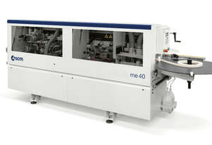 SCM Minimax ME40TR Pre Milling Cnr Rounding Edge Banding Machine