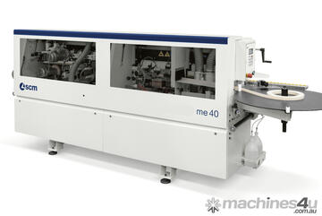 SCM Minimax ME40TR Pre Milling Cnr Rounding Edge Banding Machine