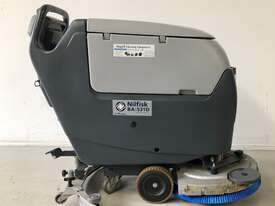Nilfisk  BA531D floor  scrubber - picture0' - Click to enlarge