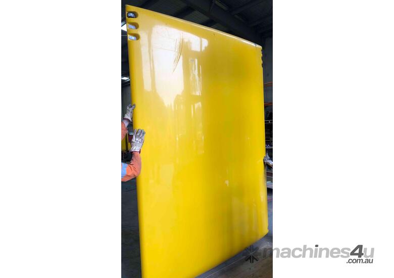 Buy Used Nose cone Semi Trailer Nose Cone Pantech Trailer in , Listed