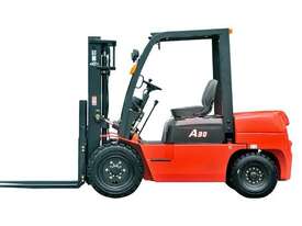 A Series 1.0-3.8t Internal Combustion Counterbalance Forklift - picture0' - Click to enlarge