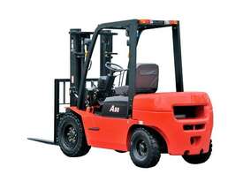 A Series 1.0-3.8t Internal Combustion Counterbalance Forklift - picture0' - Click to enlarge