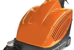 Toyota Material Handling Australia SP850B Sweeper