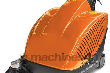 Toyota Material Handling Australia SP850B Sweeper