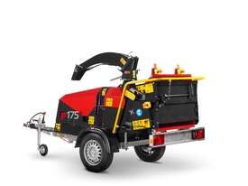 TP 175 MOBILE P WOOD CHIPPER - picture2' - Click to enlarge