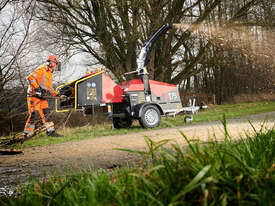 TP 175 MOBILE P WOOD CHIPPER - picture0' - Click to enlarge