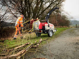 TP 175 MOBILE P WOOD CHIPPER - picture1' - Click to enlarge