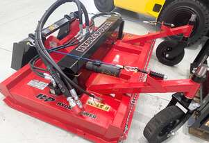 FINER HYDRAULICS - DOUBLE HEAD SLASHER 1800MM WIDE .