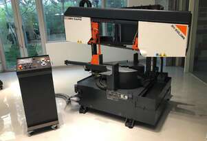 COSEN SH-510LDM (510mm capacity) Dual Mitre Bandsaw