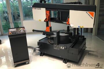 COSEN SH-510LDM (510mm capacity) Dual Mitre Bandsaw
