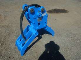 Hydraulic Grapple to suit 4-7 Ton Excavator - picture0' - Click to enlarge