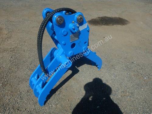 Hydraulic Grapple to suit 4-7 Ton Excavator