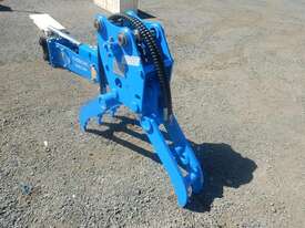 Hydraulic Grapple to suit 4-7 Ton Excavator - picture0' - Click to enlarge