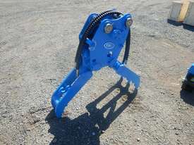 Hydraulic Grapple to suit 4-7 Ton Excavator - picture1' - Click to enlarge