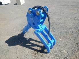 Hydraulic Grapple to suit 4-7 Ton Excavator - picture2' - Click to enlarge