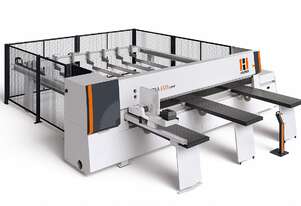 Austrian Made Holzher Pressure Beam Saw TECTRA