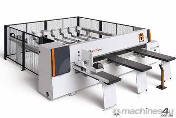 Austrian Made Holzher Pressure Beam Saw TECTRA