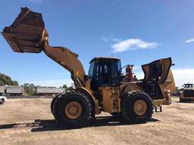 CAT 980H Wheel Loader  - picture2' - Click to enlarge