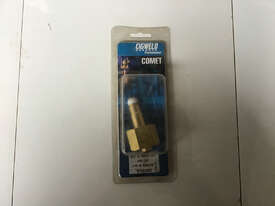 Cigweld Inlet Nipple and Nut Kit Type 60 Comet 310340 - picture0' - Click to enlarge