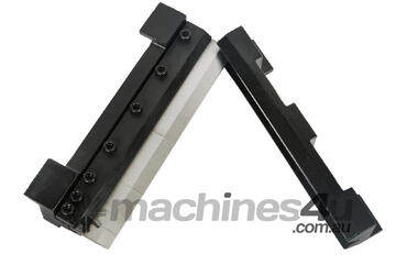 Vice Brake Bender BDS-8, 200mm Sheet Metal Bender Attachment for Bench Vices