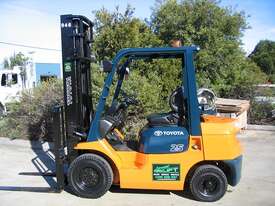 **RENT NOW**     TOYOTA 2.5t LPG Forklift - Hire - picture0' - Click to enlarge