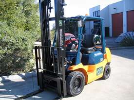 **RENT NOW**     TOYOTA 2.5t LPG Forklift - Hire - picture0' - Click to enlarge