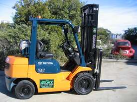 **RENT NOW**     TOYOTA 2.5t LPG Forklift - Hire - picture2' - Click to enlarge