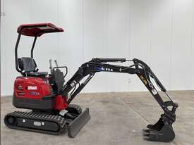 NEW UNITED HEAVY INDUSTRIES MACHINERY, 1 TON MINI EXCAVATORS - picture0' - Click to enlarge
