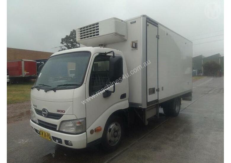 Buy Used Hino DUTRO 300 Dual Cab Trucks In , - Listed On Machines4u