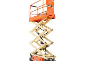 Jlg 20FT ELECTRIC SCISSOR LIFT
