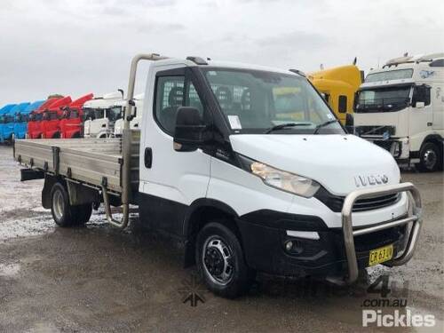 2018 Iveco Daily 45-170