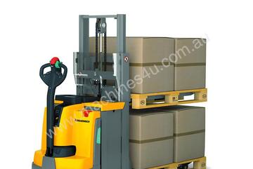 JUNGHEINRICH EJD 220 Pedestrian stacker
