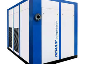 DENAIR 220kw Fixed Speed Rotary Screw Air Compressor 8.5bar, 1249CFM or 10.5Bar, 1117CFM - picture1' - Click to enlarge
