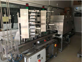 Automated Shrink Sleeve System - picture0' - Click to enlarge