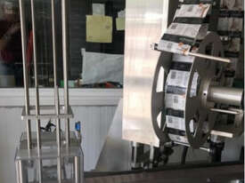 Automated Shrink Sleeve System - picture0' - Click to enlarge