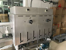 Automated Shrink Sleeve System - picture2' - Click to enlarge