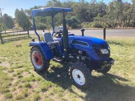 40HP Diesel Tractor - 29.5kw Laidong Engine - picture0' - Click to enlarge